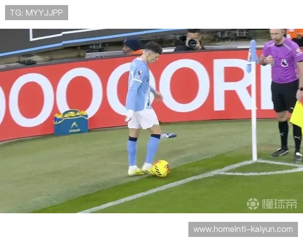 福登虽超龄但技术定型 曼城中场组织能力影响英格兰进攻层次