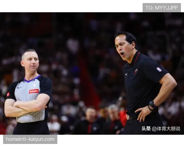 热火联防使用频率降至近年新低 斯波更强调无限换防与身体对抗